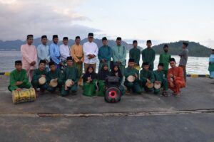 Read more about the article Bupati Natuna Hadiri Muhibah Ramadhan di Pulau Tiga