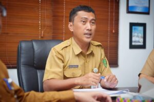 Read more about the article Rapat BP Geopark Natuna Membahas Perencanaan Pembangunan Sarpras Geosite