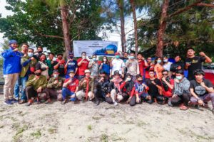 Read more about the article Fun Camping Bersama GenPI Natuna