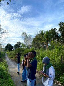 Read more about the article KPN 3.0, Mengenalkan Pemuda Natuna Mengenai Konservasi Lingkungan