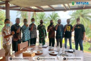Read more about the article Kodim Natuna Siap Mendukung Program Geopark Natuna