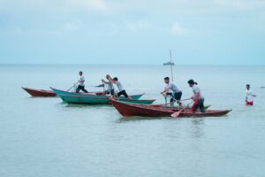 Read more about the article Festival Pase Maghos di Sedanau Dipadati Pengunjung