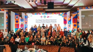 Read more about the article Ketua NGYF Menjadi Narasumber Dalam Pra Rakornas Pemuda