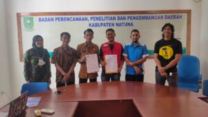 Read more about the article Geopark Natuna Jalin Kerjasama Dengan PMI