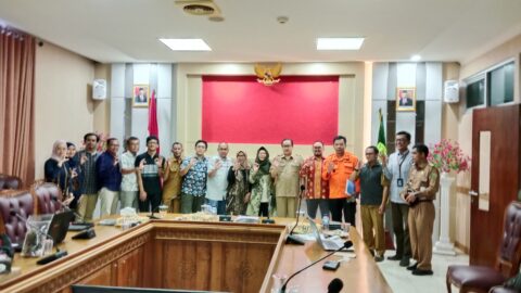 Read more about the article FGD I Rencana Induk Pengembangan Geopark Natuna
