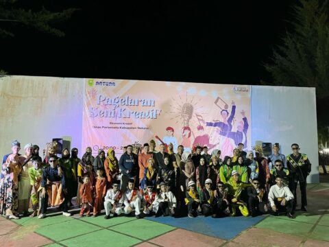 Read more about the article Penampilan Budaya Melayu dari “Barat”
