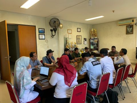 Read more about the article Perkuat Kerjasama, BPGN Sambangi STAI Bahas Kegiatan Kolaboratif