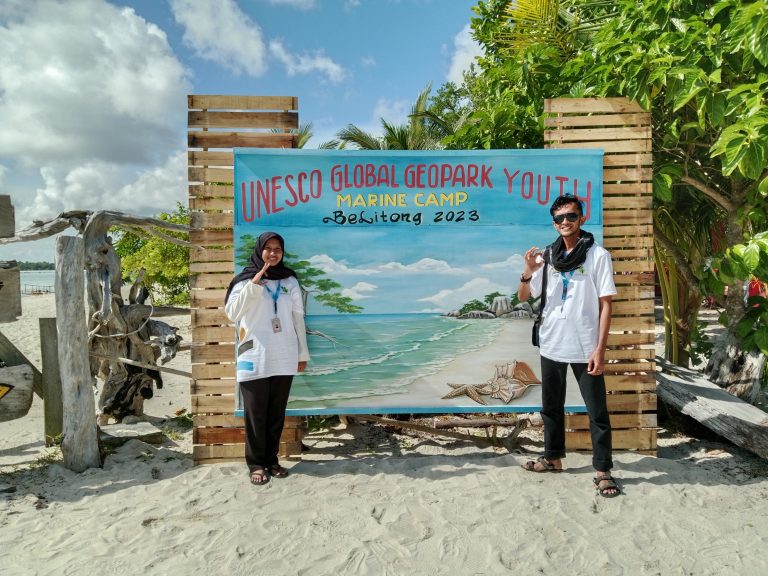 Read more about the article UGG Youth Marine Camp, Belitong UGGp 2023