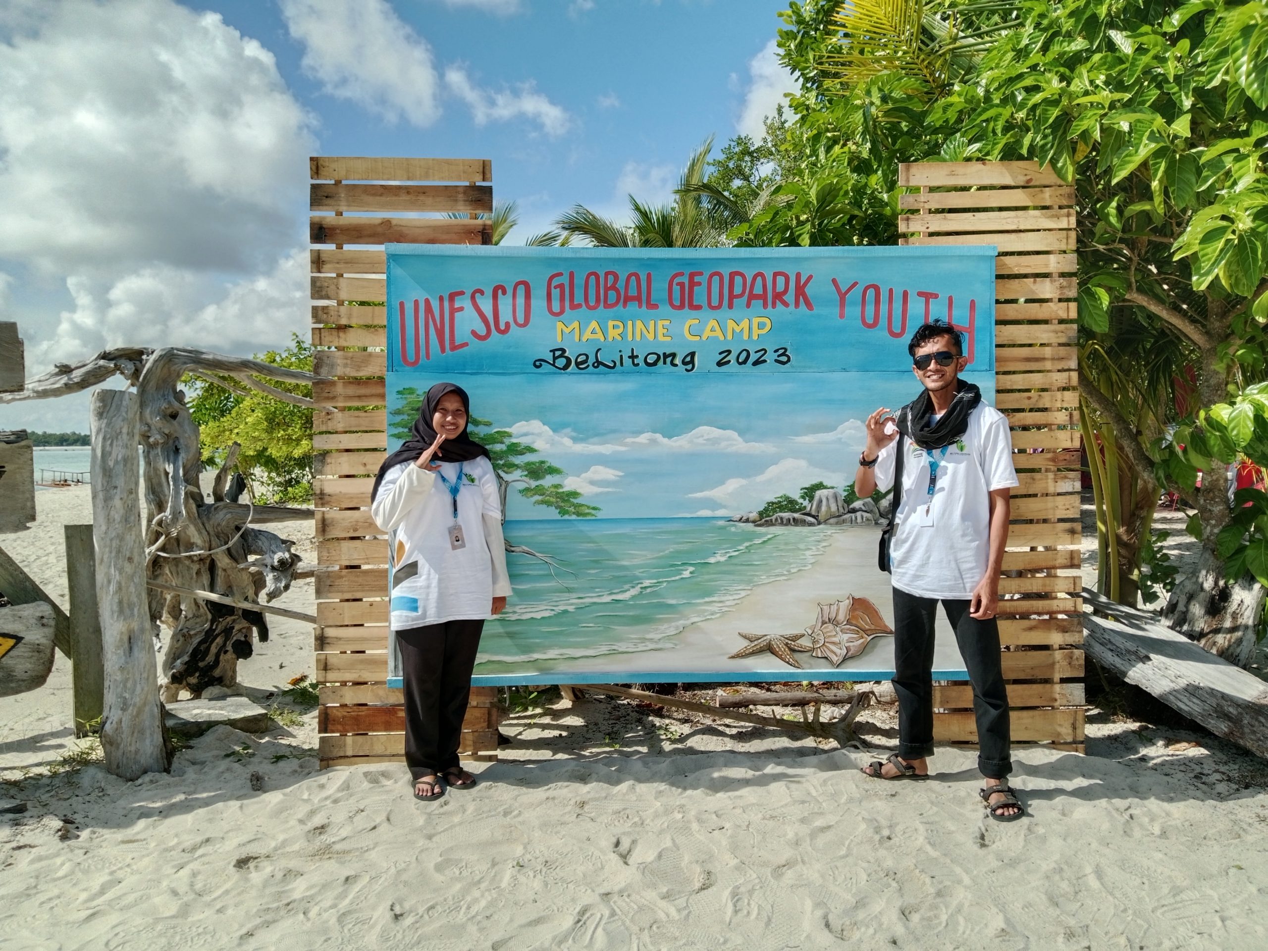 You are currently viewing UGG Youth Marine Camp, Belitong UGGp 2023