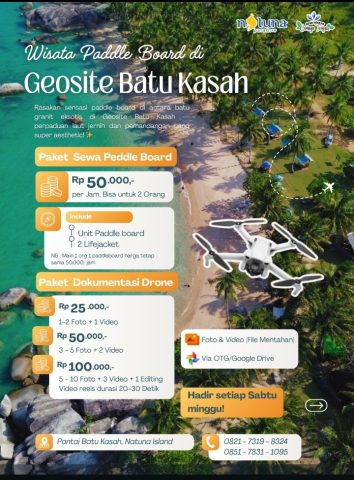 Read more about the article Paket Wisata di Geosite Batu Kasah