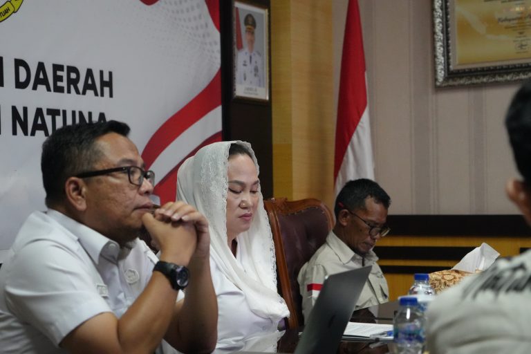 Read more about the article Lolos Seleksi Administrasi aUGGp, Geopark Natuna Paparkan Potensi Kepada Tim Penilai