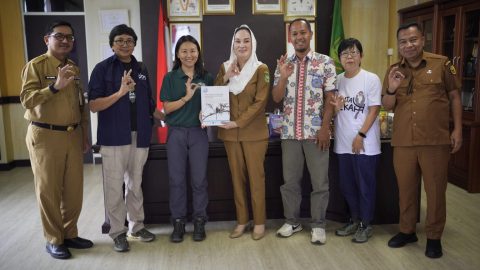 Read more about the article Memperkuat Pilar Biodiversitas, Geopark Natuna Akselerasi Perlindungan Kekah Natuna Menuju UGGp