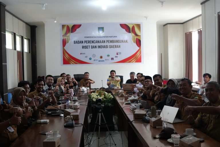 Read more about the article Taja FGD, ITB Siap Dukung Natuna menuju SDGs 2030 dan UGGp