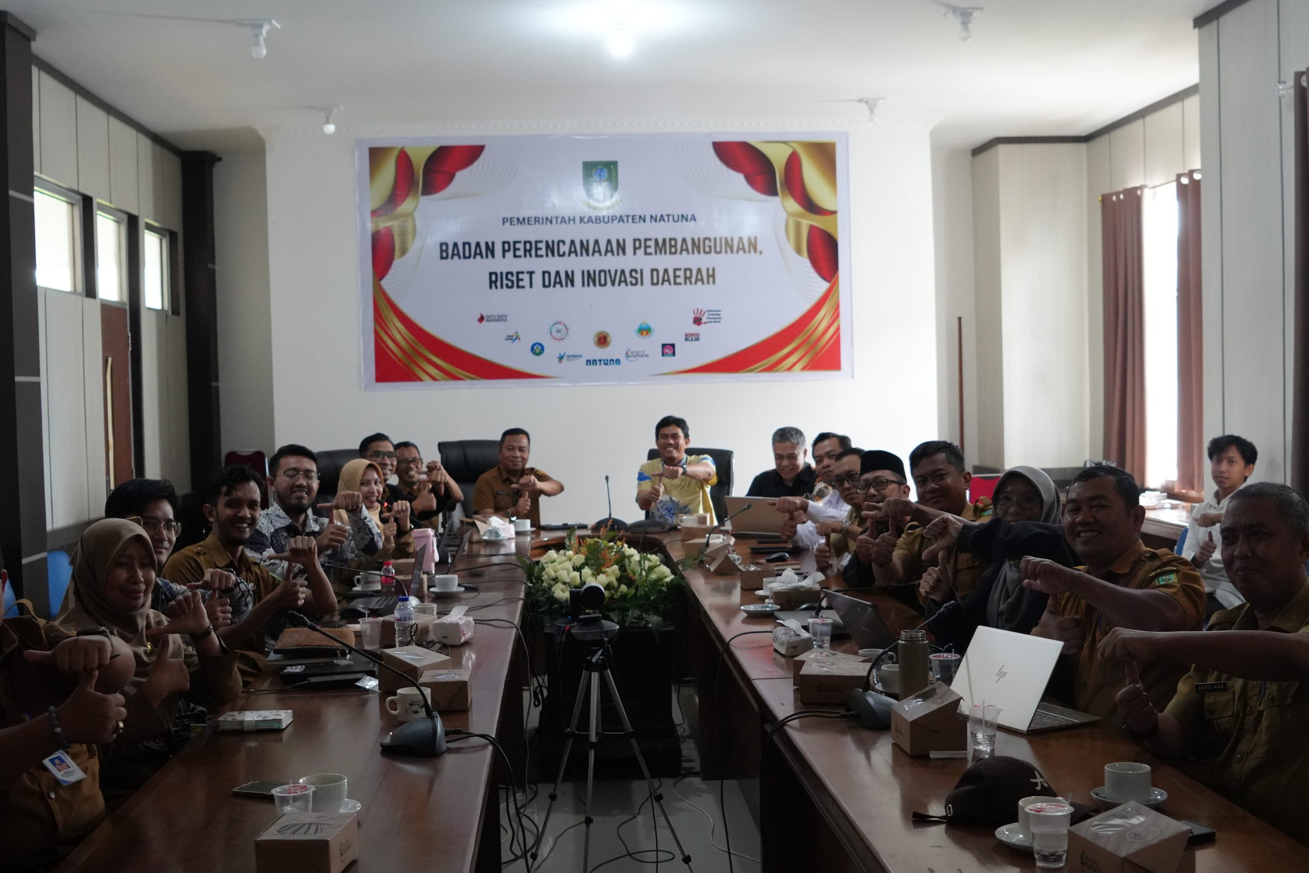 You are currently viewing Taja FGD, ITB Siap Dukung Natuna menuju SDGs 2030 dan UGGp