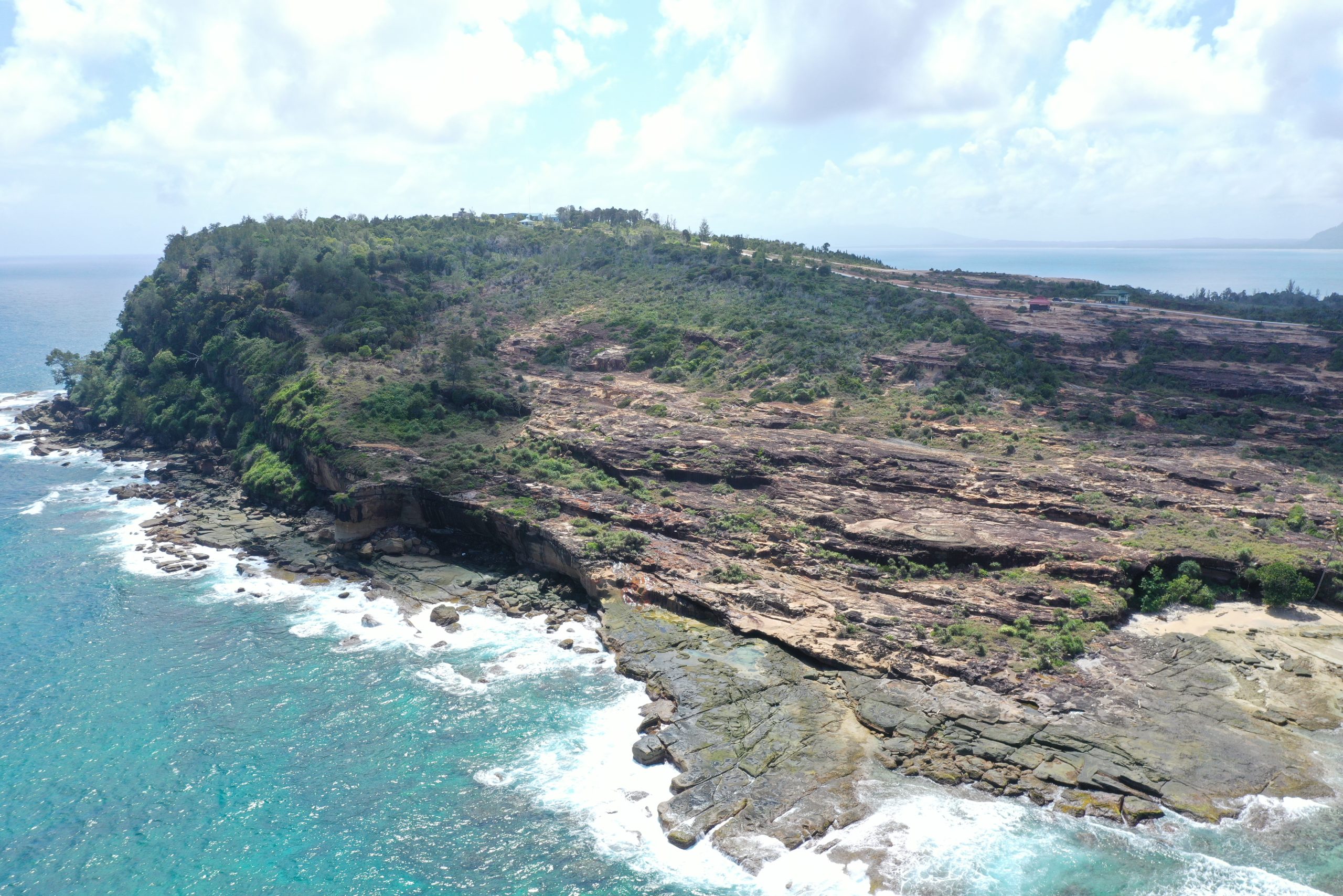 You are currently viewing Tok! Geopark Nasional Natuna Resmi Ditetapkan sebagai Kandidat Aspiring UNESCO Global Geopark 2026
