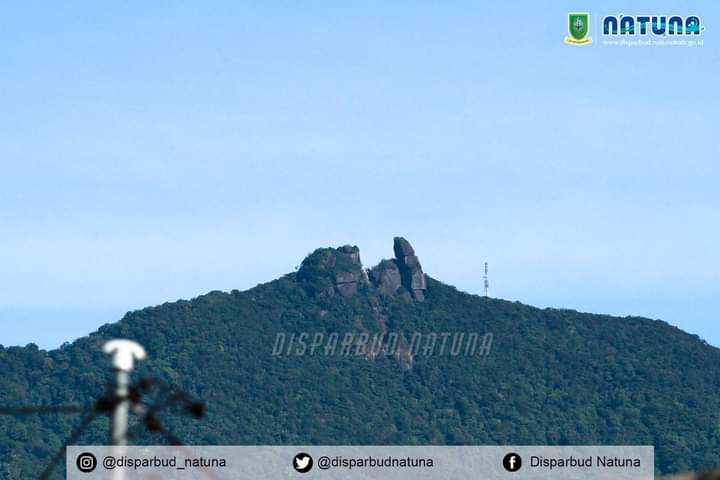 You are currently viewing Geosite Gunung Ranai