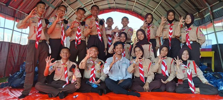 Read more about the article Tambah Wawasan Peserta, Geopark Natuna Bekali Kontingen Jambore Nasional 2026