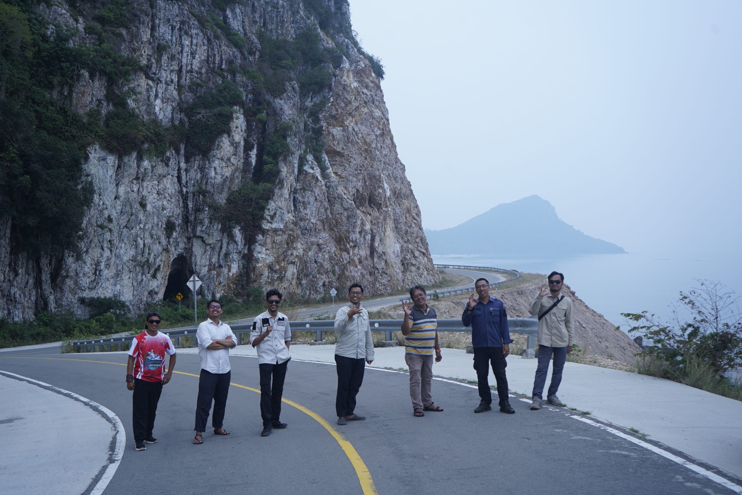 You are currently viewing Dukung Natuna Menuju UGGp, KESDM Kirim Tim Survei