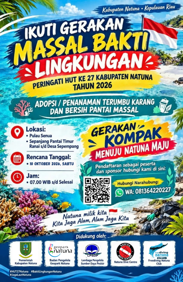 Read more about the article Gerakan Massal Bakti Lingkungan