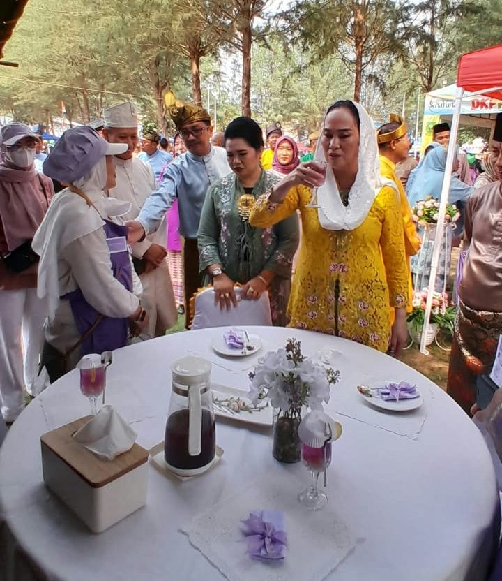 You are currently viewing Lomba Kuliner Umbi Lokal HUT ke-27 Natuna Perkuat Gastronomi sebagai Pilar Geopark Menuju UNESCO